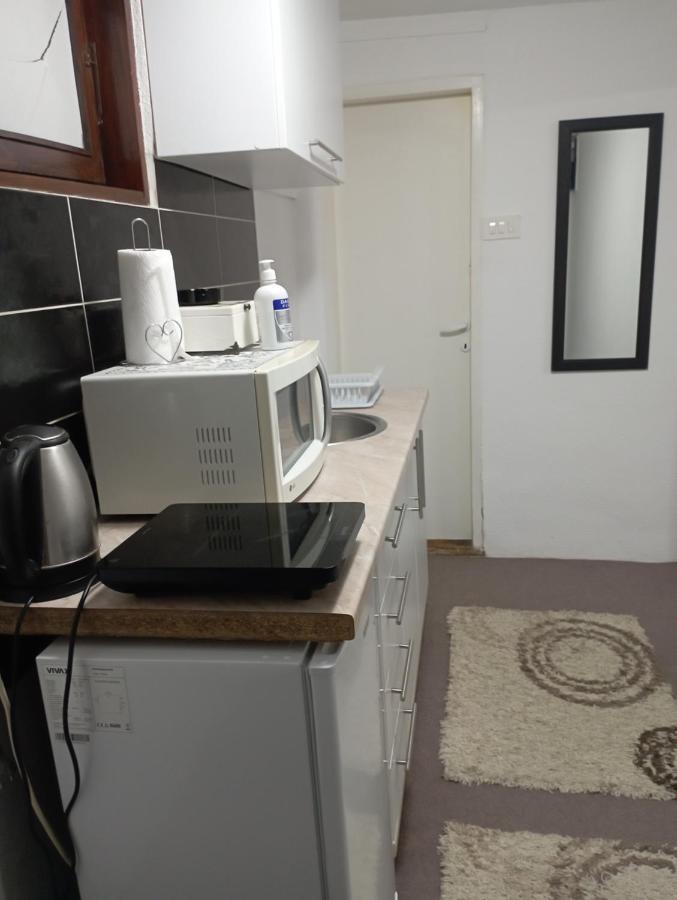 Apartman DINO Apartment Sarajevo Bagian luar foto